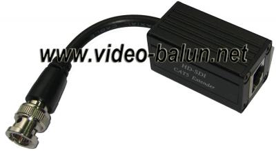 HD-SDI Balun | HD-SDI Transmission Via UTP