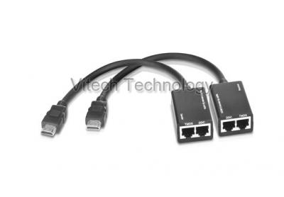 HDMI to RJ45 Extender | hdmi cat5 extender