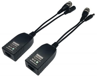 HD-TVI Video Power Balun | Hikvision HD TVI Video Power Transmission