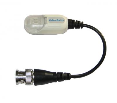 Tool-Less HD-CVI Pigtail Video Balun | 1080P HD-CVI Video transmission