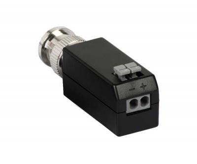 HD-TVI Turbo Balun | DS-1H18 Hikvision | 4MP HD TVI CVI AHD Balun